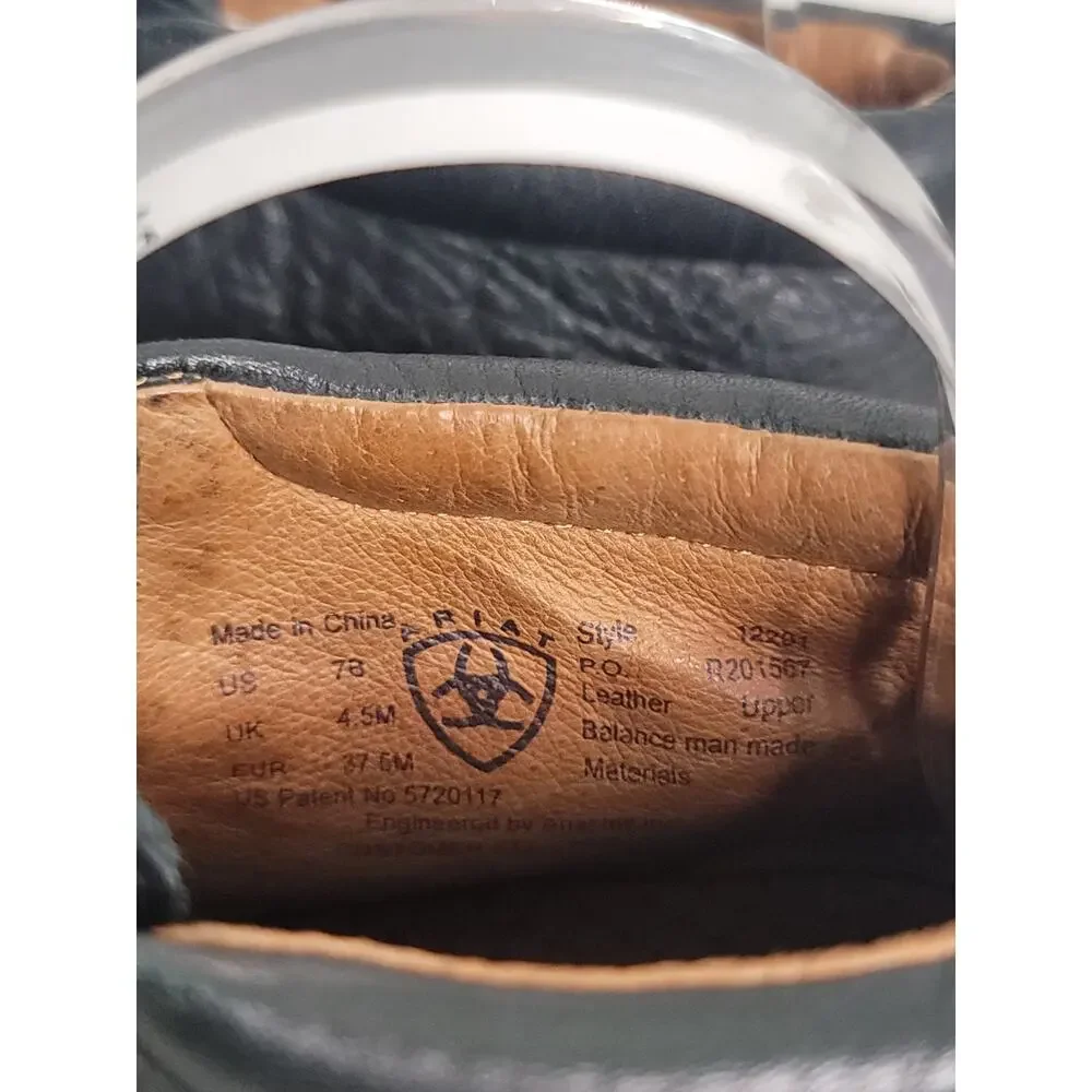 Ariat brand type